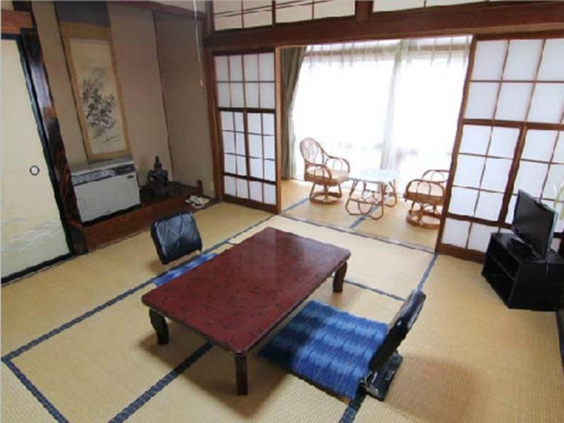 Yamada-ya Ryokan Nozawaonsen Exterior foto