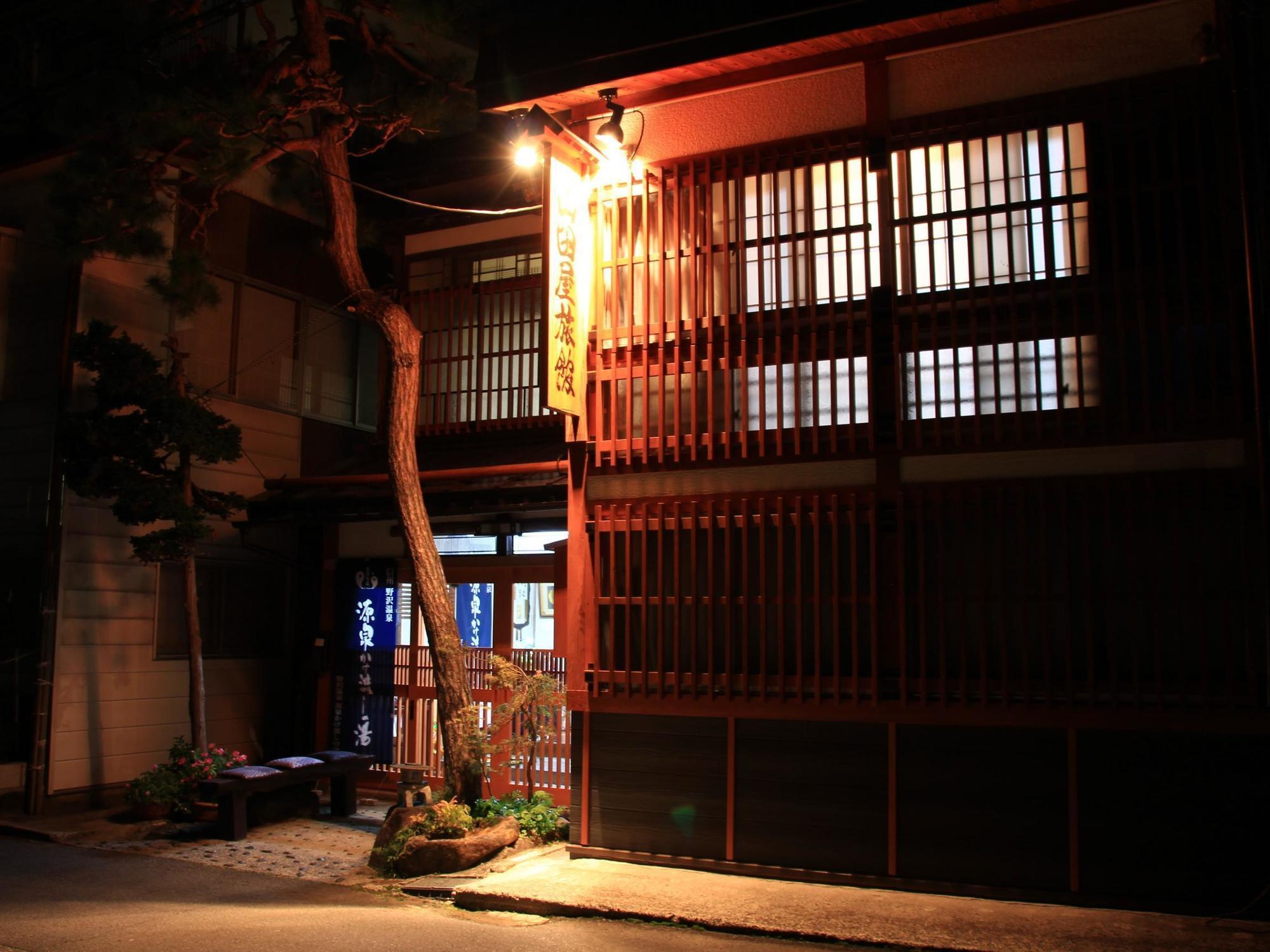 Yamada-ya Ryokan Nozawaonsen Exterior foto