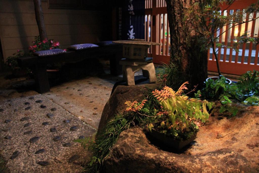 Yamada-ya Ryokan Nozawaonsen Exterior foto