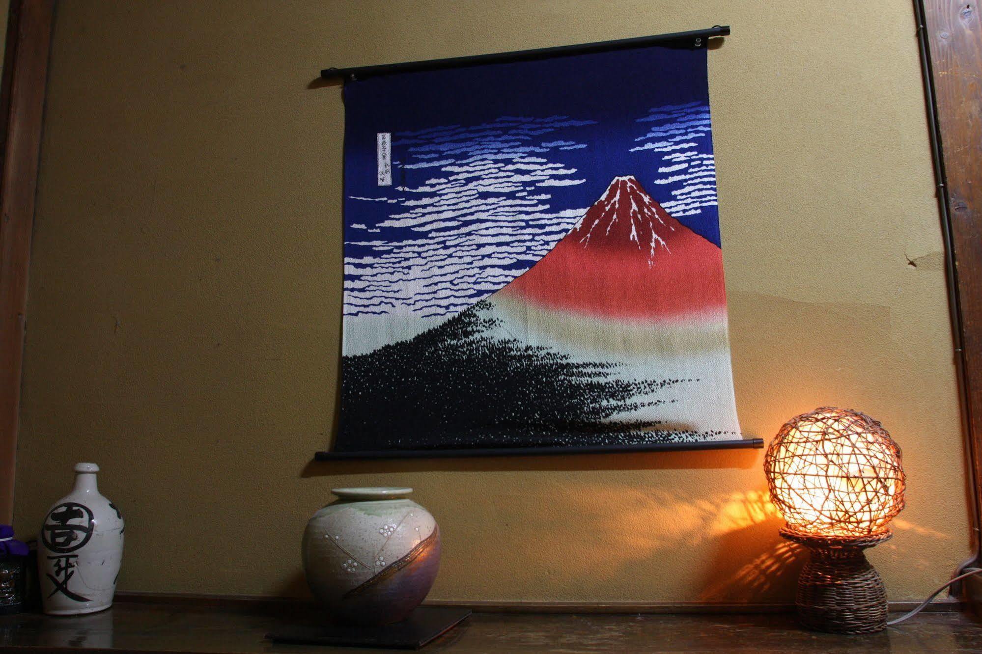 Yamada-ya Ryokan Nozawaonsen Exterior foto