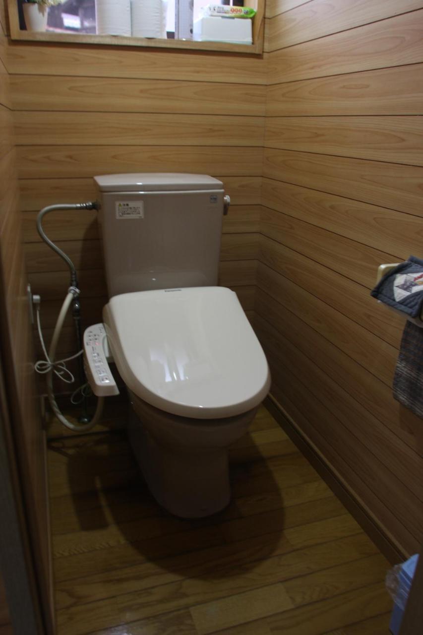 Yamada-ya Ryokan Nozawaonsen Exterior foto