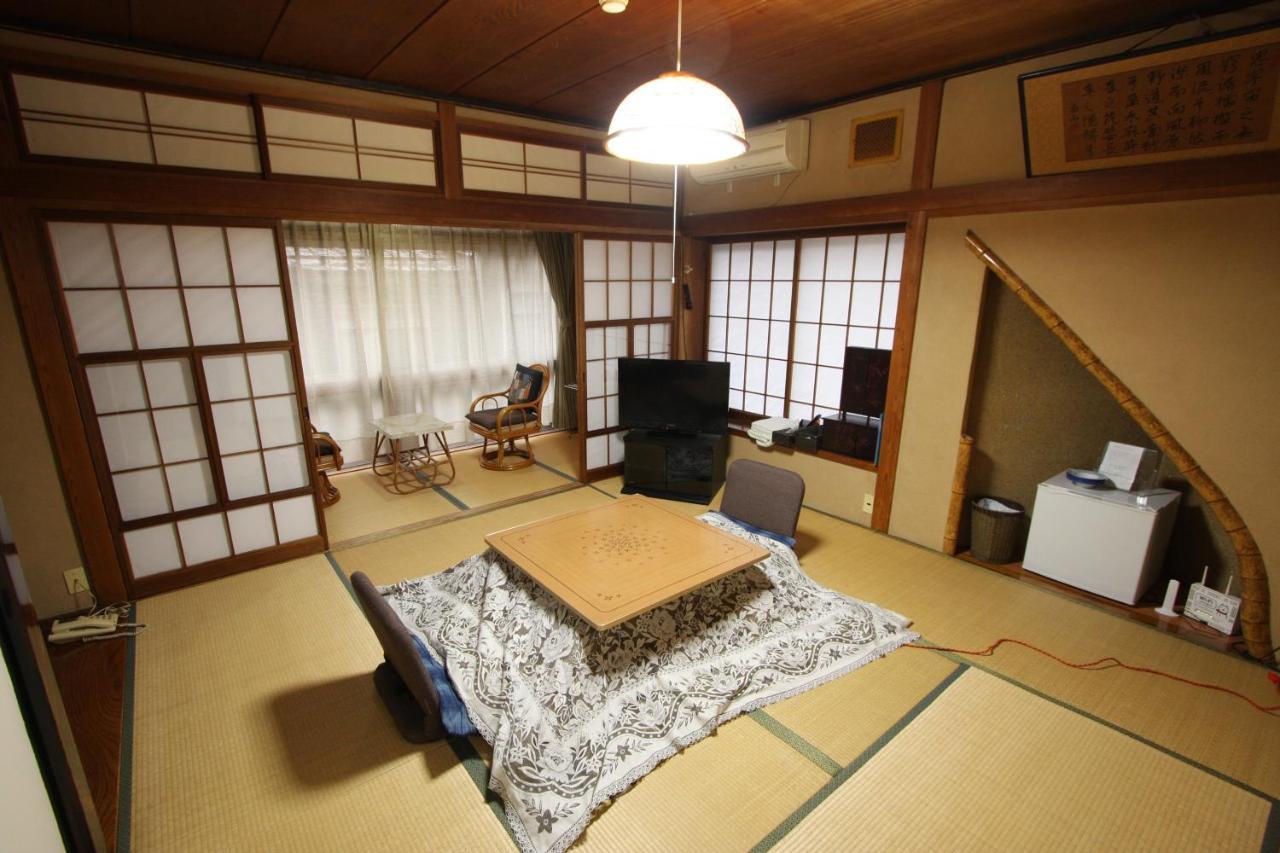 Yamada-ya Ryokan Nozawaonsen Exterior foto