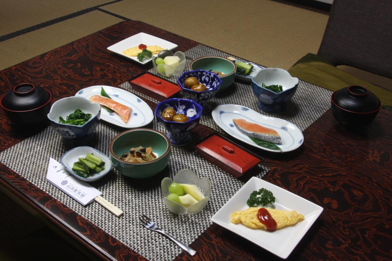 Yamada-ya Ryokan Nozawaonsen Exterior foto
