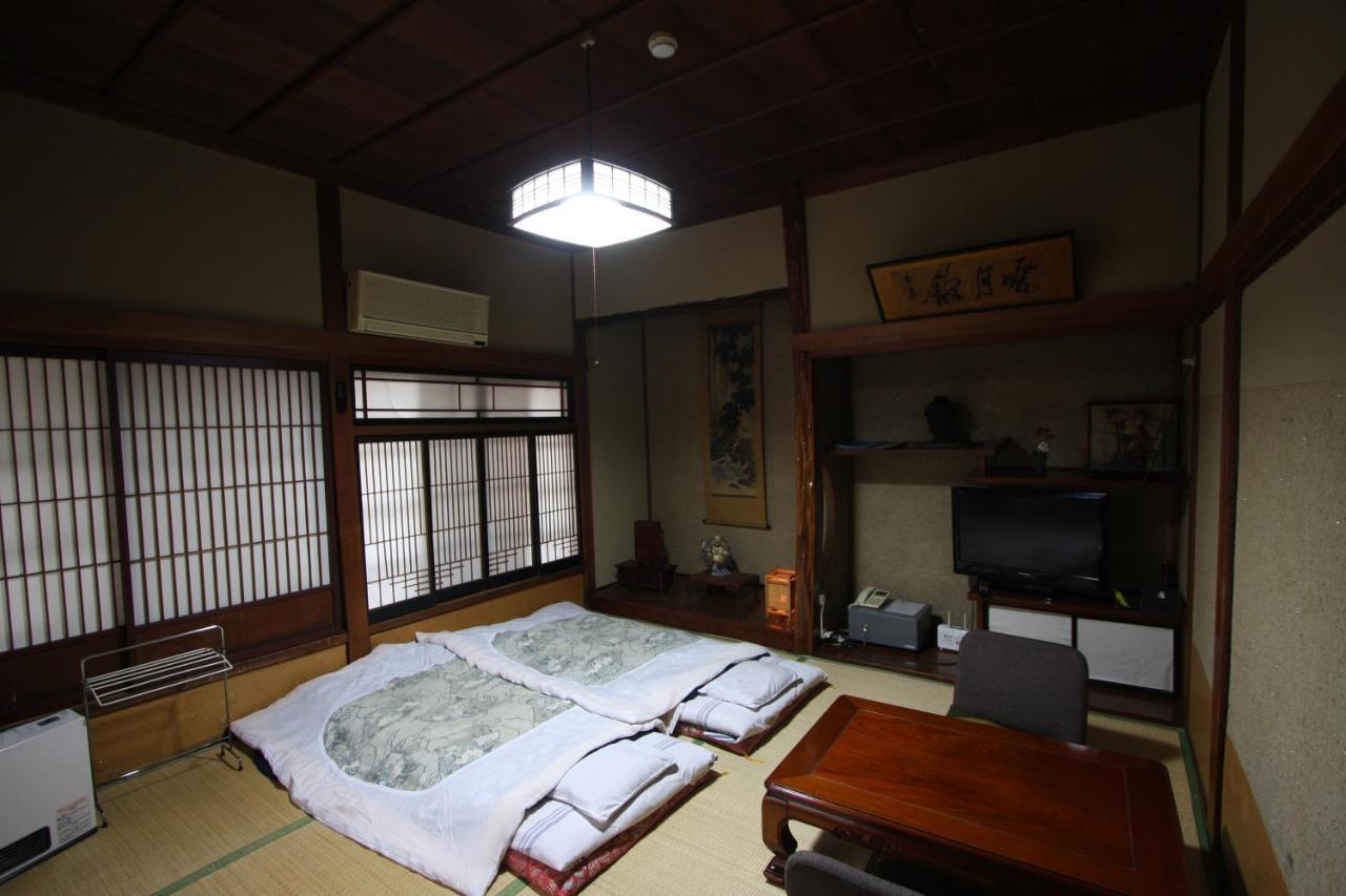 Yamada-ya Ryokan Nozawaonsen Exterior foto