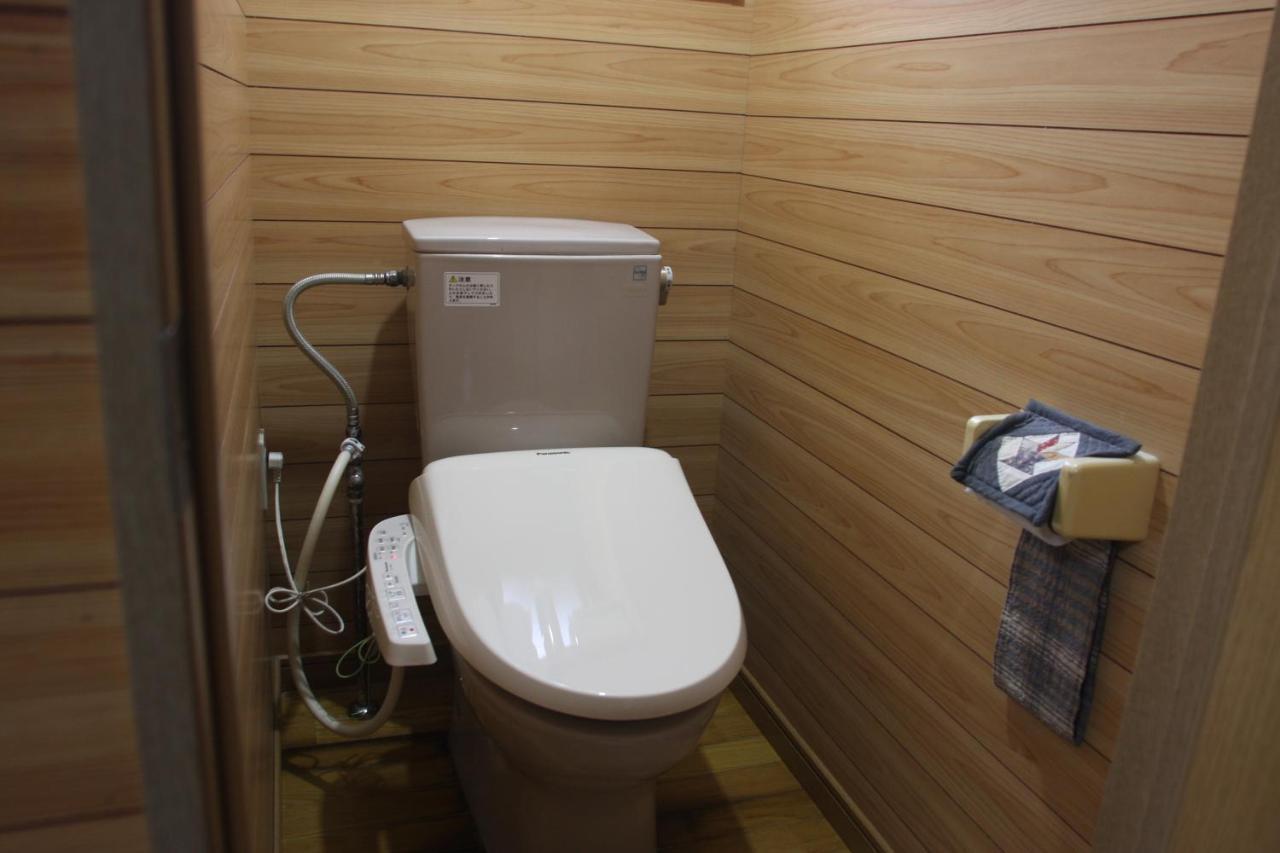 Yamada-ya Ryokan Nozawaonsen Exterior foto